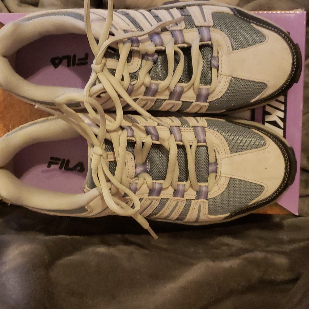 FILA day hiker - Women's size 10